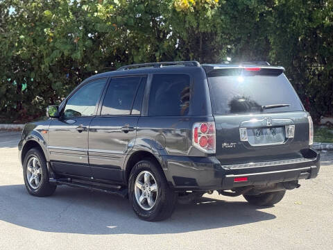 2006 Honda Pilot EX-L w/DVD