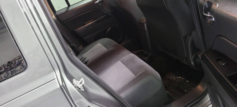 2014 Jeep Patriot Latitude