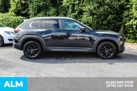 2025 Mazda CX-50 2.5 S Preferred