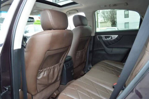 2010 Infiniti FX35
