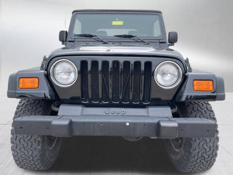 2006 Jeep Wrangler X