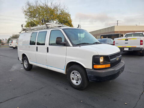 2013 Chevrolet Express 2500