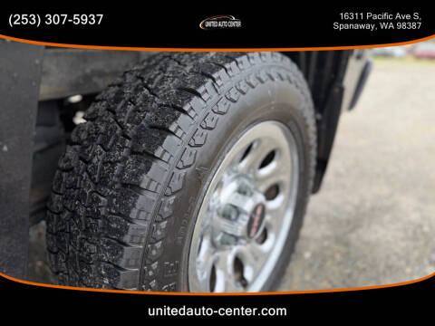 2009 GMC Sierra 1500