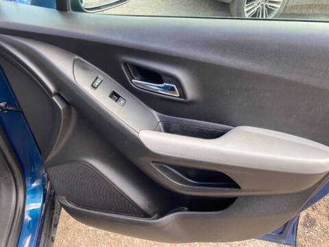 2020 Chevrolet Trax LT