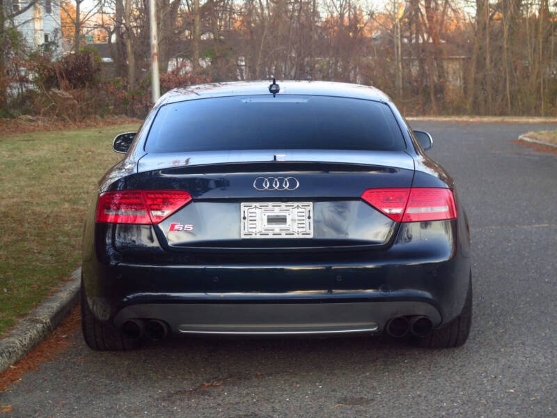2010 Audi S5 4.2 quattro Prestige