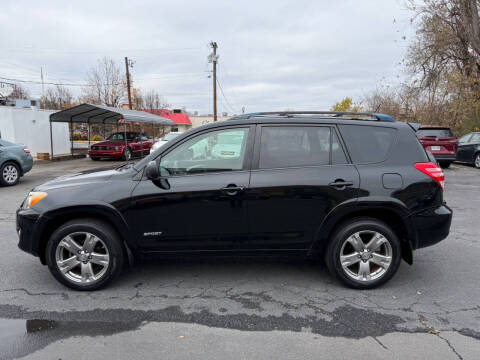 2009 Toyota RAV4 Sport