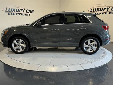 2019 Audi Q3 for sale at Luxury Car Outlet in West Chicago IL