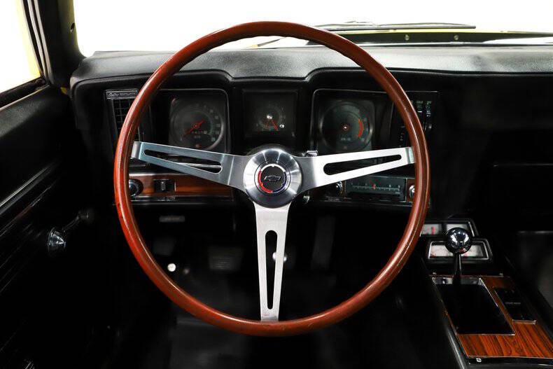 1969 Chevrolet Camaro