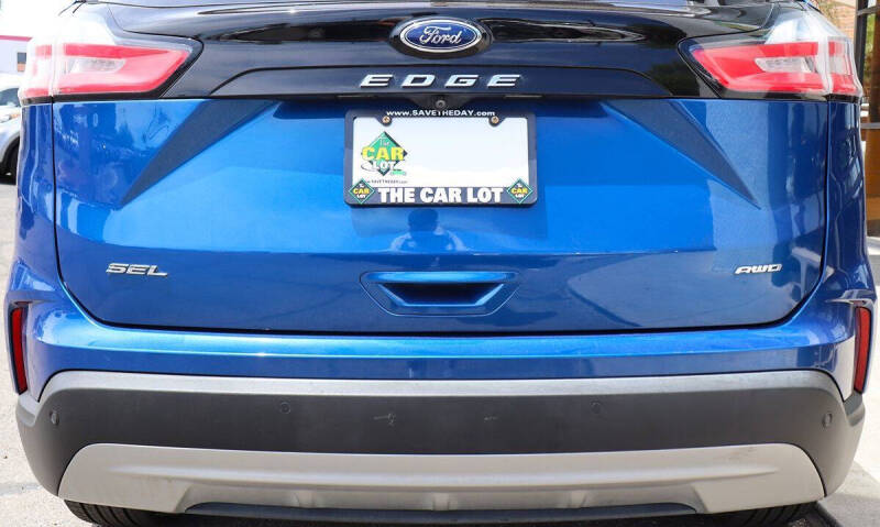 2021 Ford Edge SEL