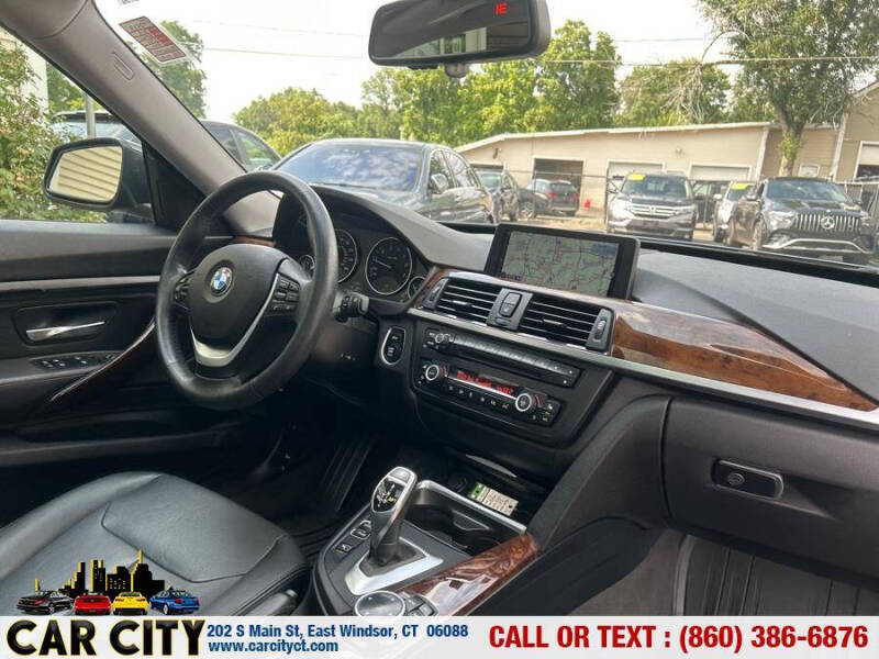 2015 BMW 3 Series 328i xDrive Gran Turismo