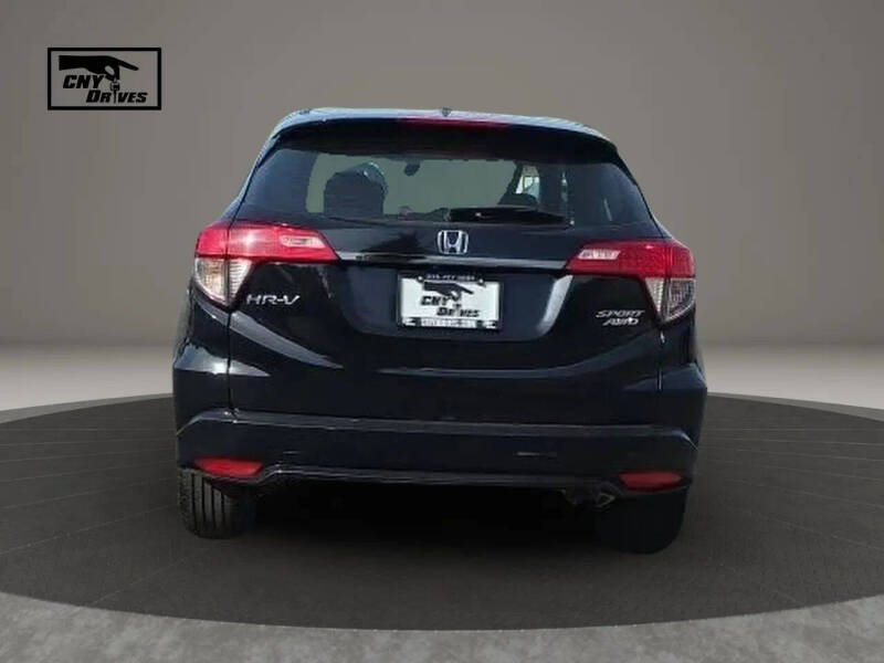 2019 Honda HR-V Sport