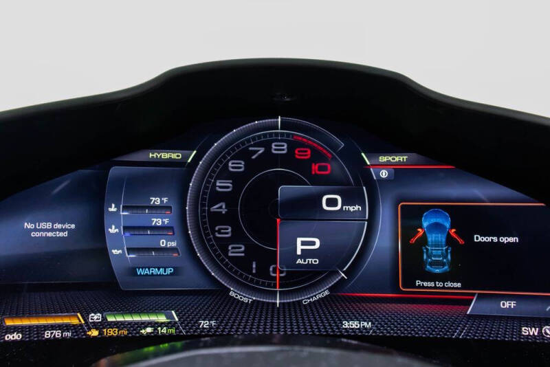 2023 Ferrari 296 GTS