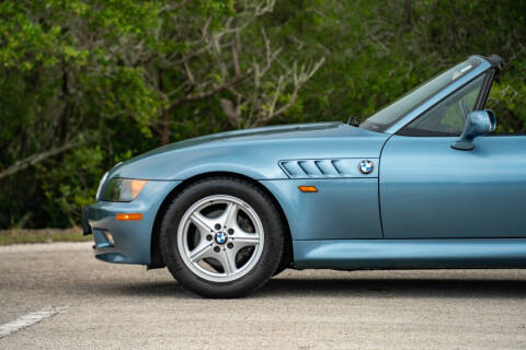 1998 BMW Z3 1.9