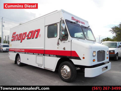 2016 Freightliner MT45 Chassis