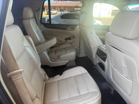 2016 GMC Yukon Denali