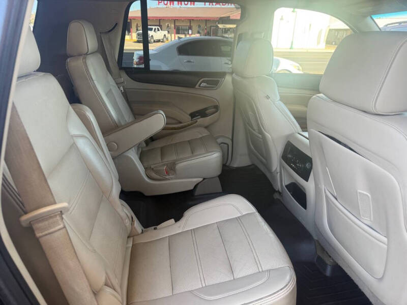 2016 GMC Yukon Denali