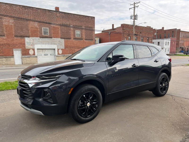 2022 Chevrolet Blazer for sale at River City Auto Center LLC in Chester IL