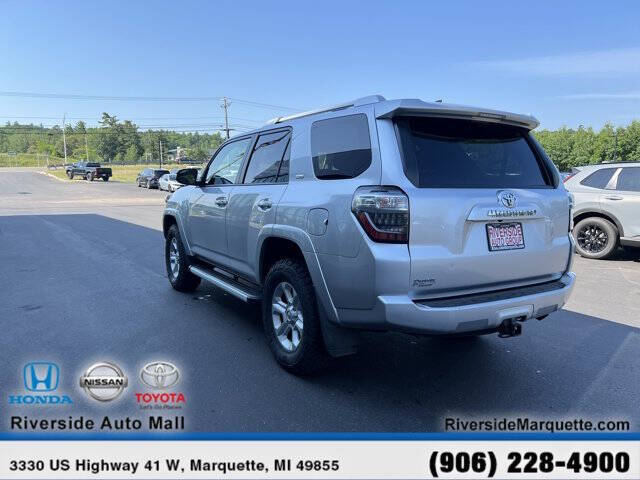 2017 Toyota 4Runner