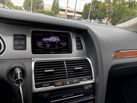 2012 Audi Q7 3.0T quattro Premium Plus