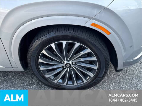 2023 Hyundai Palisade Calligraphy