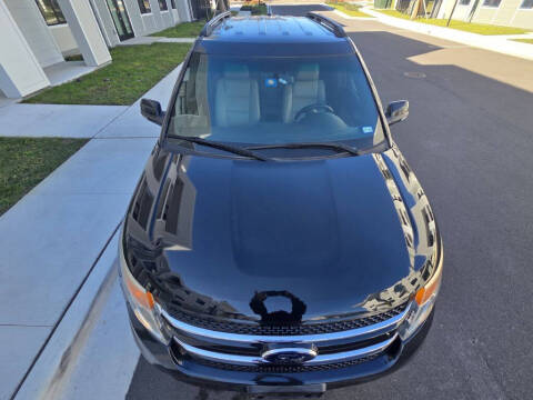 2014 Ford Explorer Limited