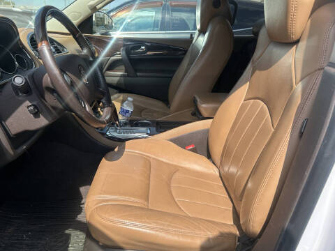 2016 Buick Enclave Premium