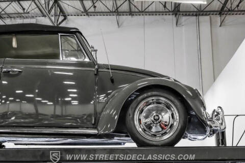 1965 Volkswagen Beetle