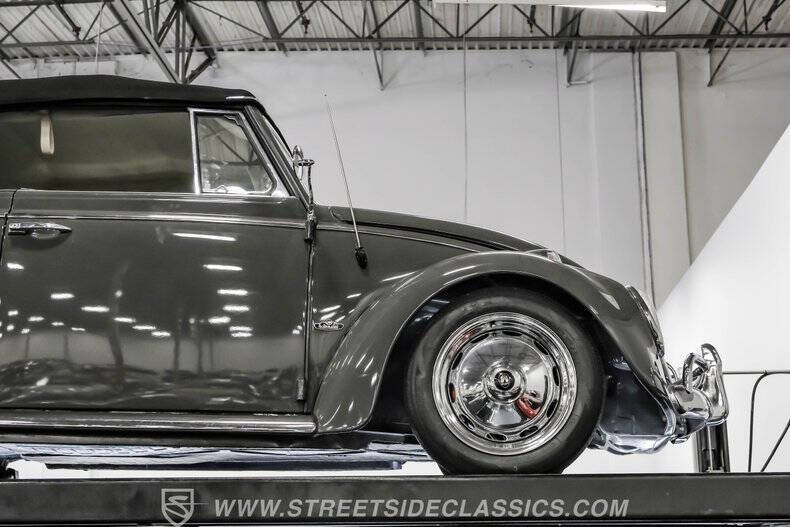 1965 Volkswagen Beetle