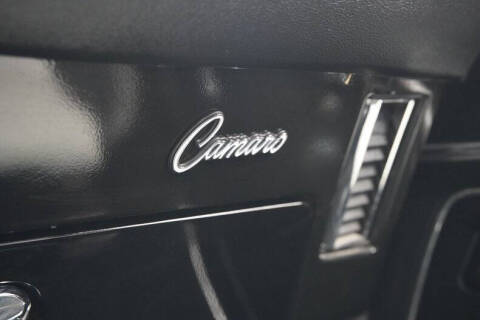 1969 Chevrolet Camaro