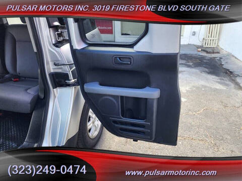 2007 Honda Element EX