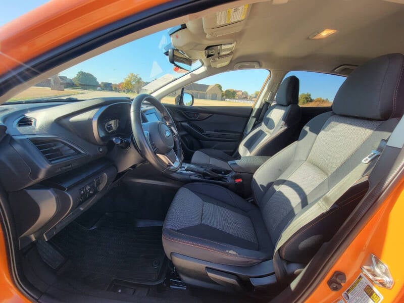 2019 Subaru Crosstrek Premium photo 7