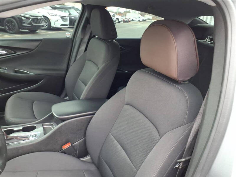 2024 Chevrolet Malibu RS