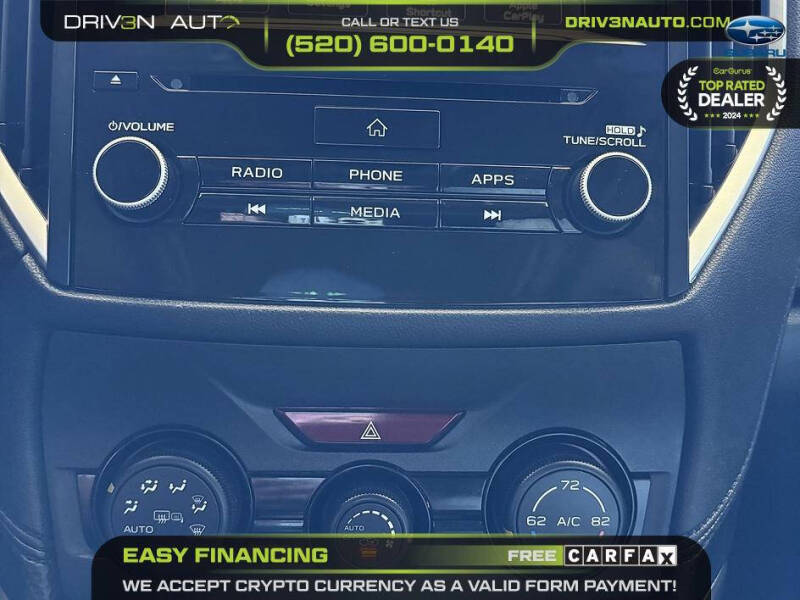 2020 Subaru Forester Premium