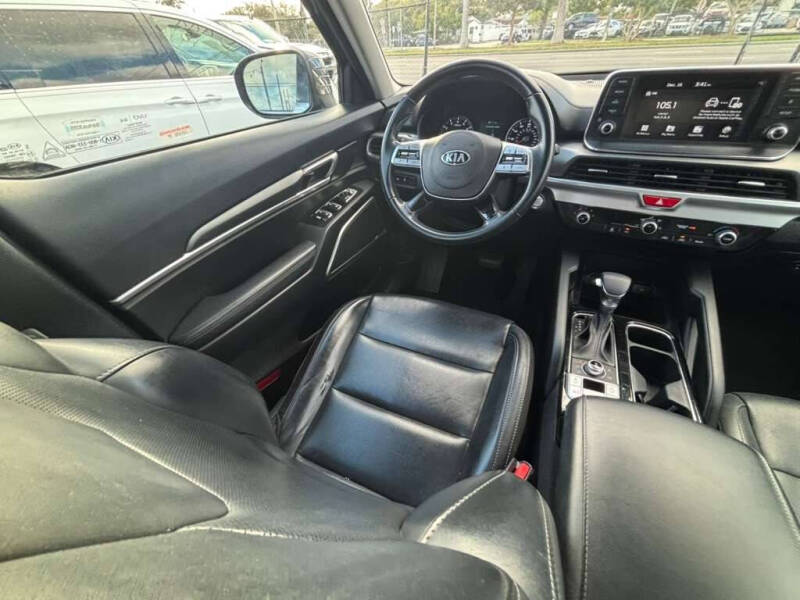 2020 Kia Telluride LX