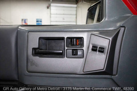 1992 GMC Typhoon Turbo