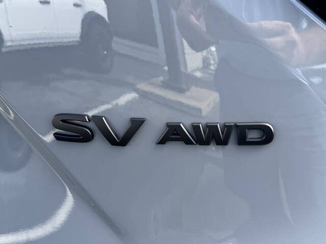 2024 Nissan Murano SV