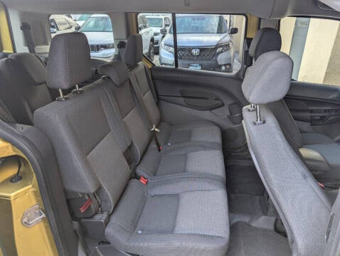2016 Ford Transit Connect XL