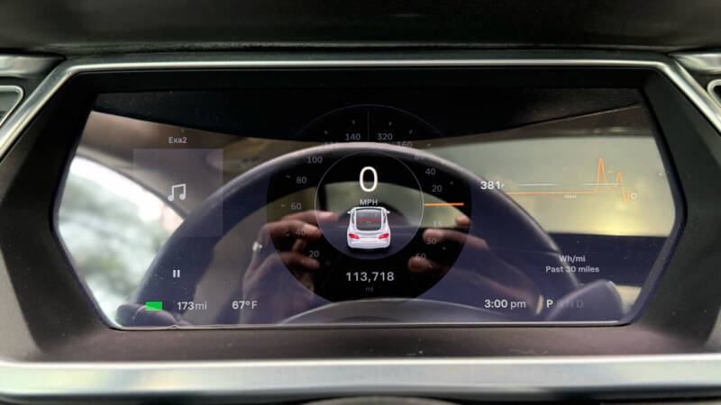 2013 Tesla Model S Performance