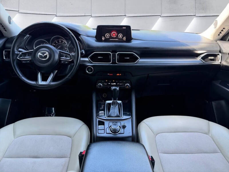 2020 Mazda CX-5 Touring
