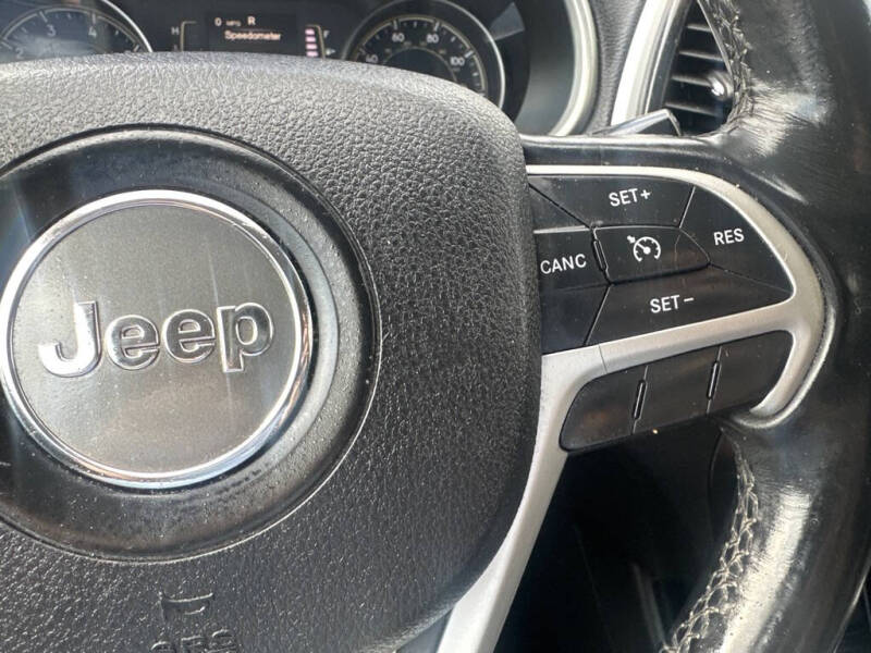 2014 Jeep Cherokee Latitude