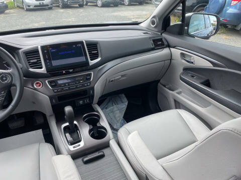 2016 Honda Pilot EX-L