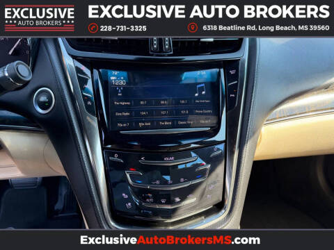 2017 Cadillac CTS 2.0T Luxury