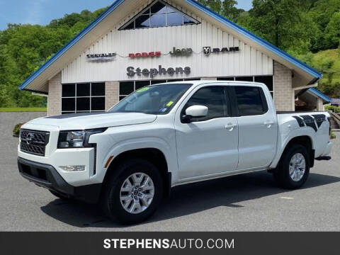 2022 Nissan Frontier for sale at Stephens Auto Center of Beckley in Beckley WV