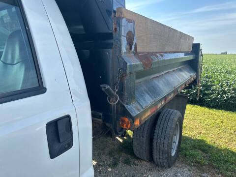 2009 Ford F-350 Super Duty