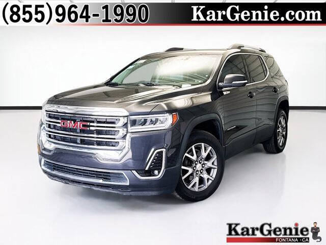 2020 GMC Acadia SLT