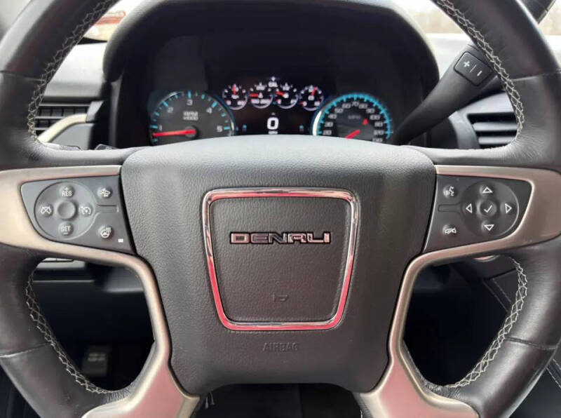 2018 GMC Yukon Denali
