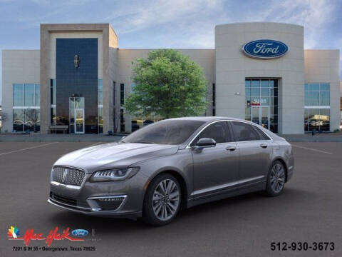 2020 Lincoln MKZ