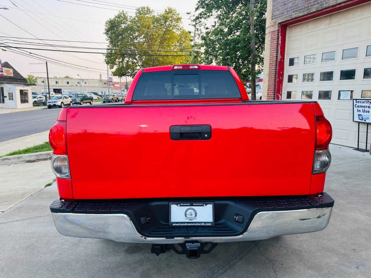 2008 Toyota Tundra for sale at American Dream Motors in Winchester, VA