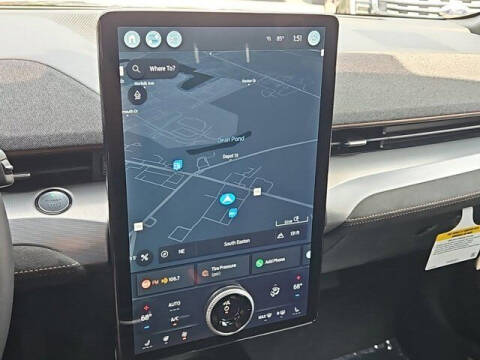 2023 Ford Mustang Mach-E GT