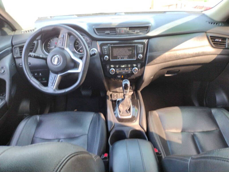 2019 Nissan Rogue SL